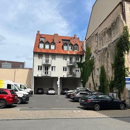 Unique Oldtown Apartment / Loft Norymberga Zewnętrze zdjęcie