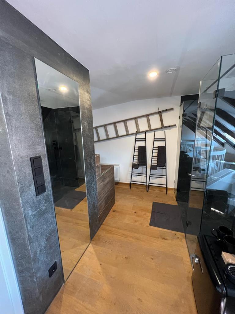 Unique Oldtown Apartment / Loft Norymberga Zewnętrze zdjęcie