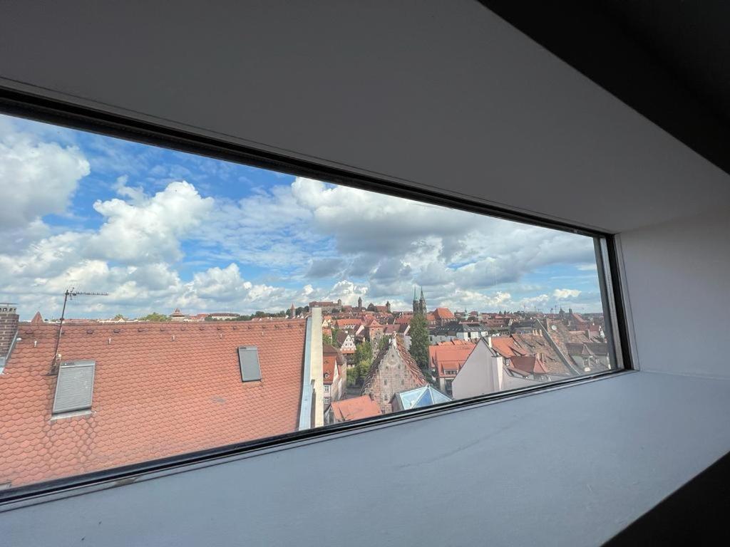 Unique Oldtown Apartment / Loft Norymberga Zewnętrze zdjęcie