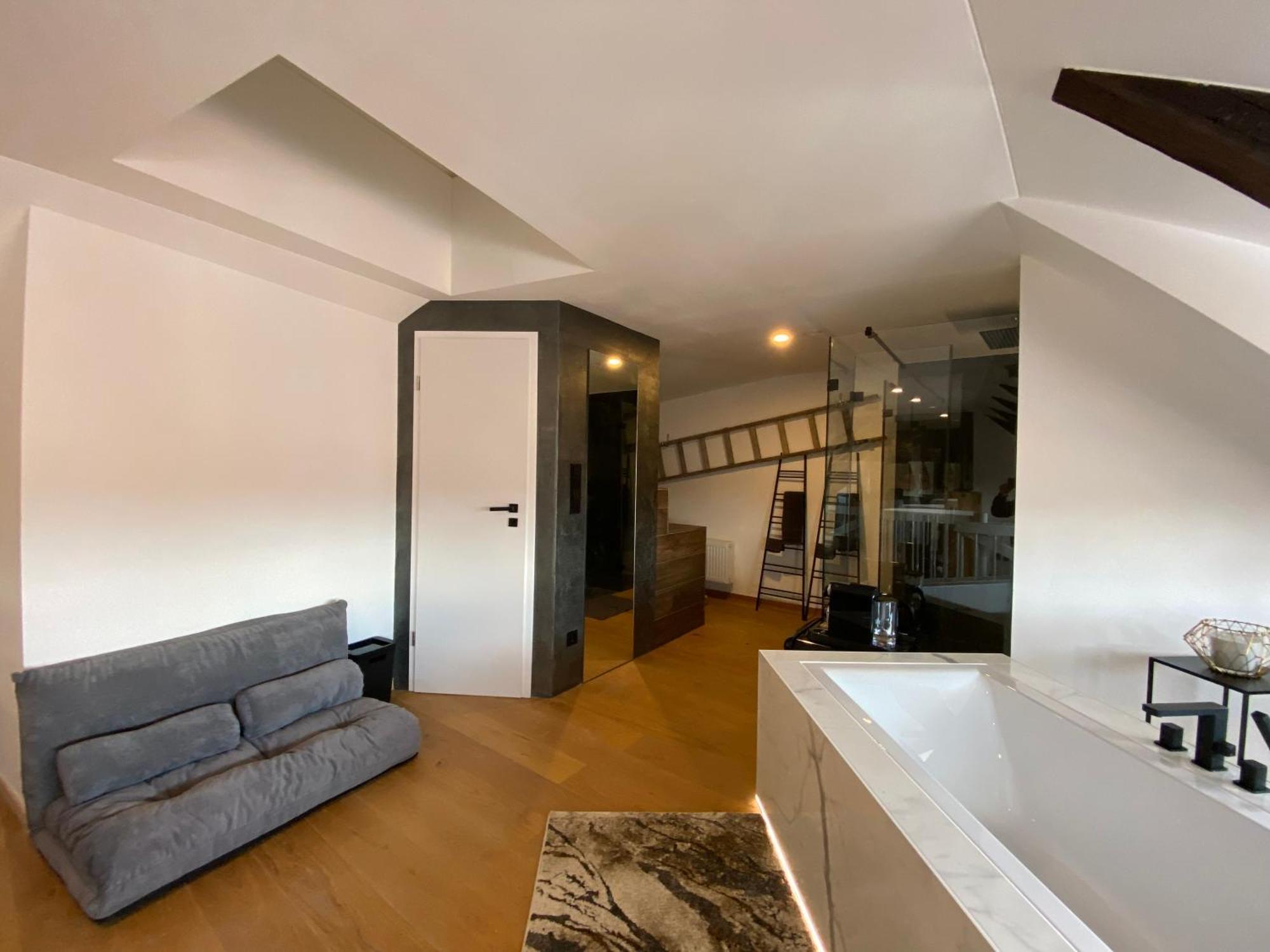 Unique Oldtown Apartment / Loft Norymberga Zewnętrze zdjęcie